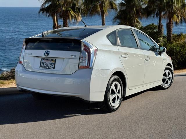 used 2015 Toyota Prius car, priced at $9,990