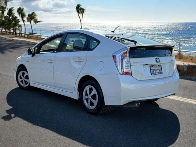 used 2015 Toyota Prius car, priced at $9,990