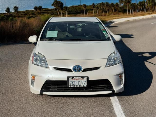 used 2015 Toyota Prius car, priced at $9,990