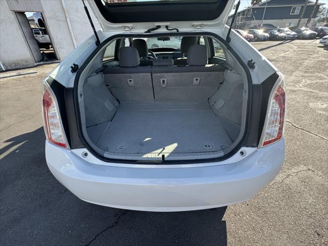 used 2015 Toyota Prius car, priced at $9,990