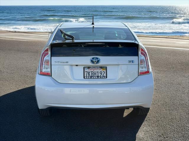 used 2015 Toyota Prius car, priced at $9,990