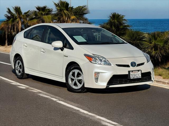 used 2015 Toyota Prius car, priced at $9,990