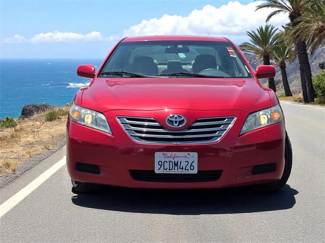 used 2009 Toyota Camry Hybrid car, priced at $9,995