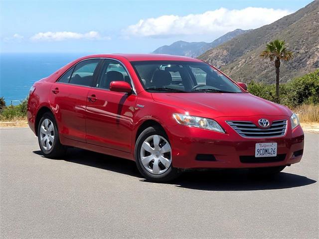 used 2009 Toyota Camry Hybrid car, priced at $9,995