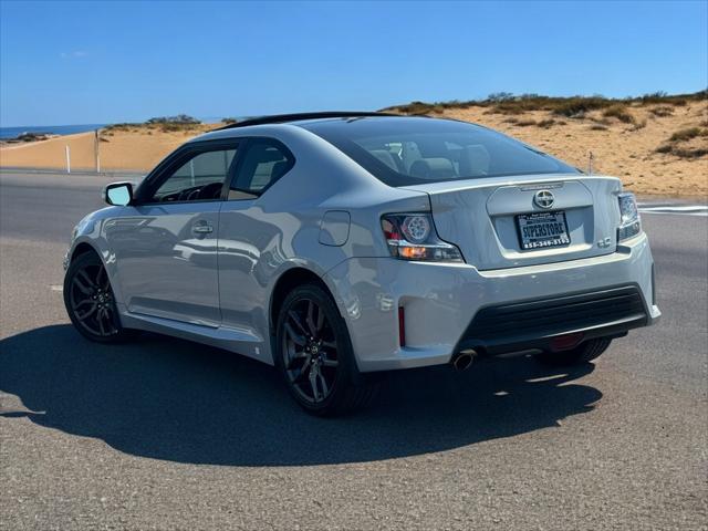 used 2014 Scion tC car, priced at $14,995