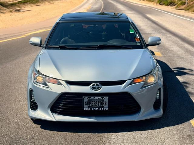 used 2014 Scion tC car, priced at $14,995