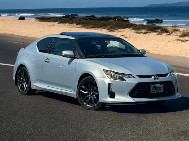 used 2014 Scion tC car, priced at $14,995