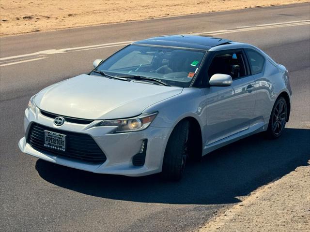 used 2014 Scion tC car, priced at $14,995