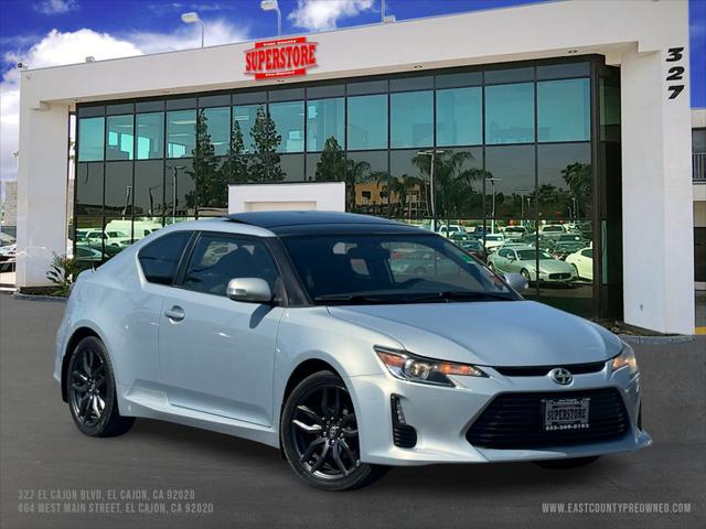 used 2014 Scion tC car, priced at $14,995