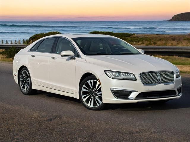 used 2019 Lincoln MKZ Hybrid car, priced at $22,999