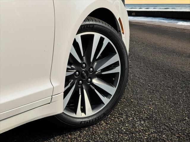 used 2019 Lincoln MKZ Hybrid car, priced at $22,999