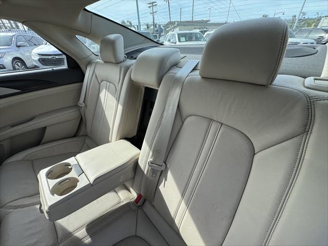 used 2019 Lincoln MKZ Hybrid car, priced at $22,999