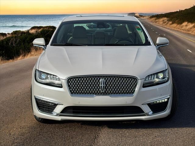 used 2019 Lincoln MKZ Hybrid car, priced at $22,999