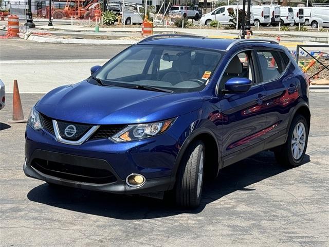 used 2018 Nissan Rogue Sport car, priced at $17,495