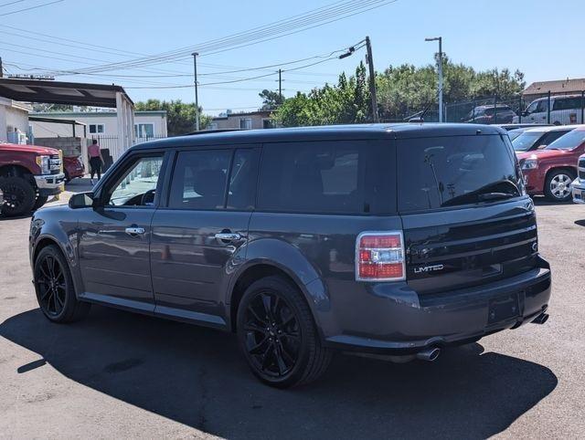 used 2016 Ford Flex car, priced at $17,888