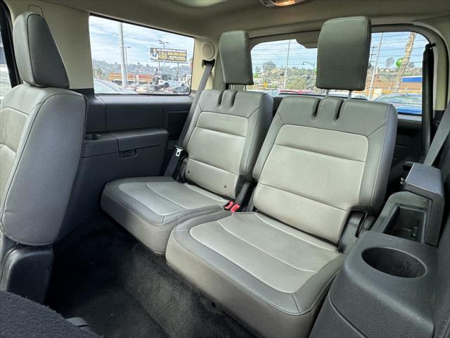 used 2016 Ford Flex car, priced at $17,688