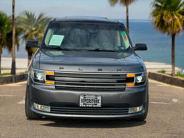 used 2016 Ford Flex car, priced at $17,688