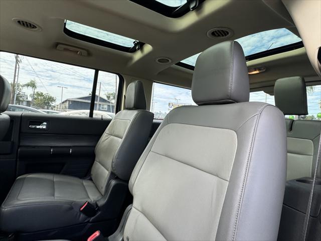 used 2016 Ford Flex car, priced at $17,688