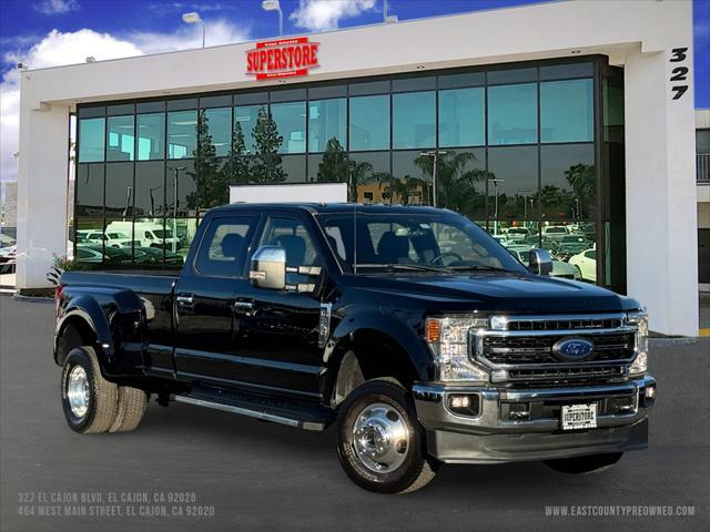 used 2022 Ford F-350 car, priced at $52,995