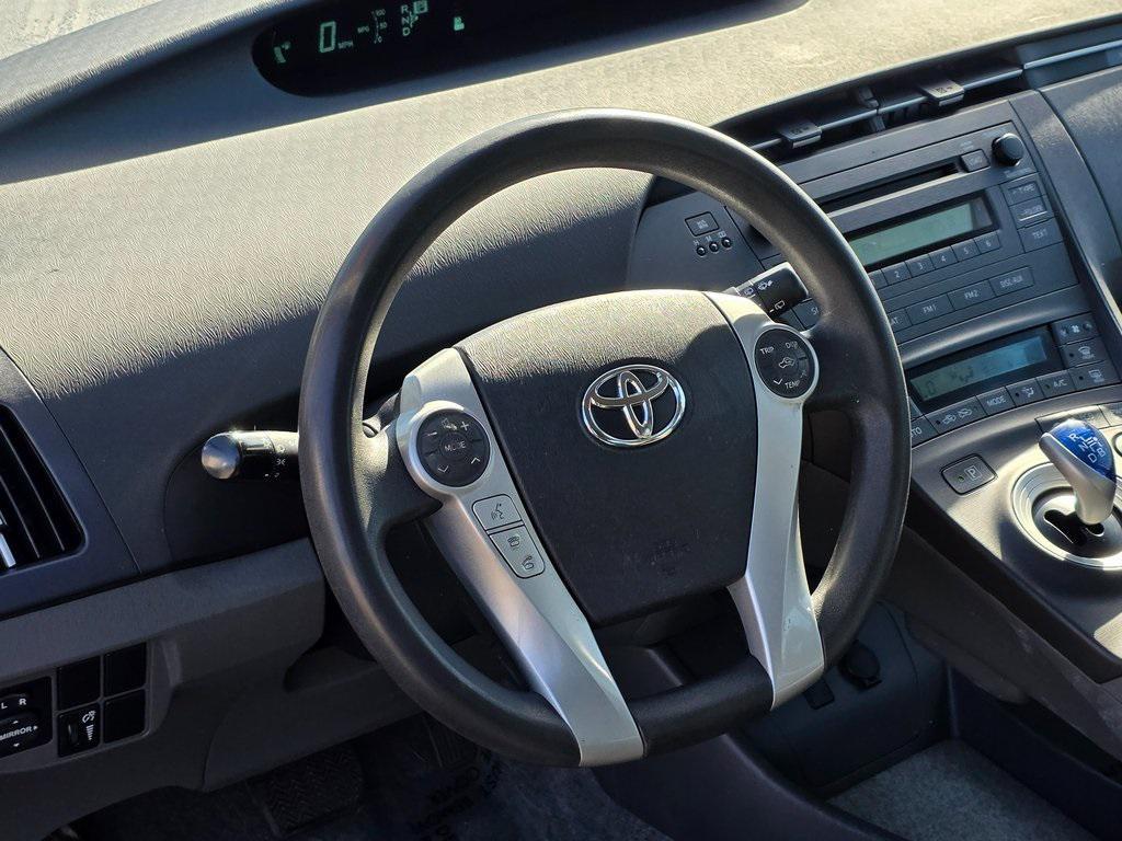 used 2010 Toyota Prius car, priced at $11,999
