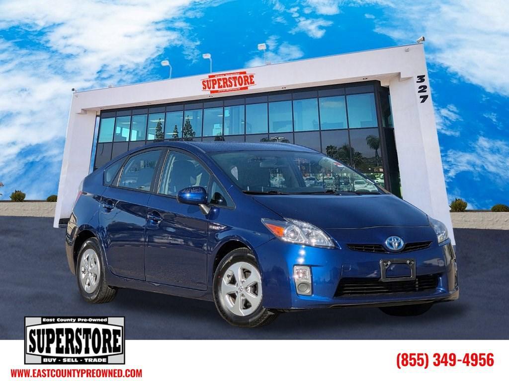 used 2010 Toyota Prius car, priced at $11,999