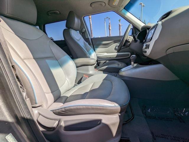 used 2017 Kia Soul EV car, priced at $8,995