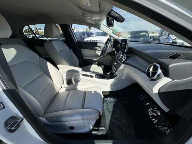 used 2018 Mercedes-Benz GLA 250 car, priced at $18,999