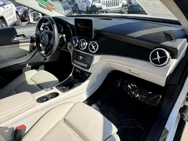 used 2018 Mercedes-Benz GLA 250 car, priced at $18,999