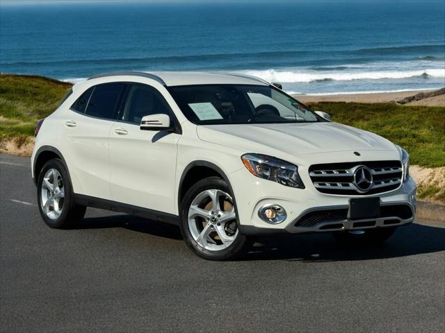 used 2018 Mercedes-Benz GLA 250 car, priced at $18,999