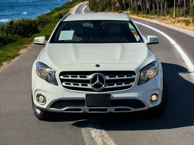 used 2018 Mercedes-Benz GLA 250 car, priced at $18,999