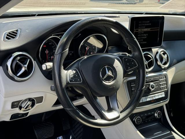 used 2018 Mercedes-Benz GLA 250 car, priced at $18,999