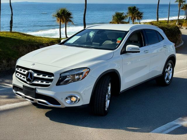 used 2018 Mercedes-Benz GLA 250 car, priced at $18,999