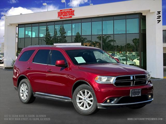 used 2015 Dodge Durango car, priced at $12,994