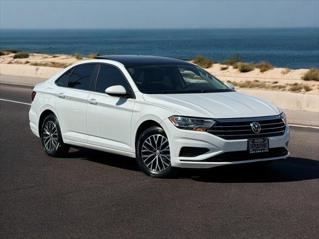 used 2019 Volkswagen Jetta car, priced at $17,999