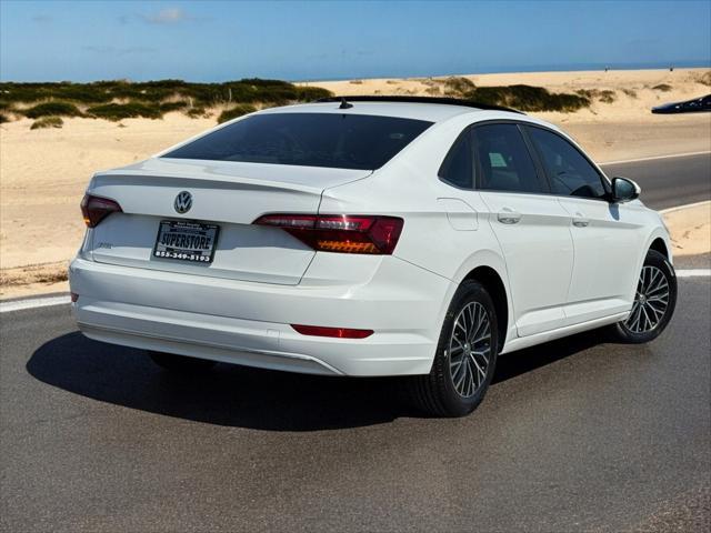 used 2019 Volkswagen Jetta car, priced at $17,999