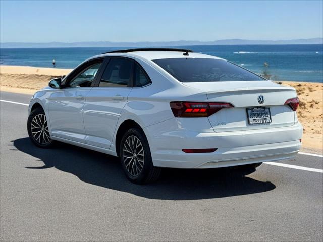 used 2019 Volkswagen Jetta car, priced at $17,999