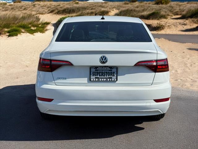 used 2019 Volkswagen Jetta car, priced at $17,999