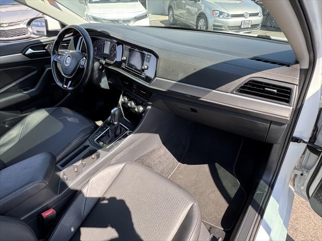 used 2019 Volkswagen Jetta car, priced at $17,999