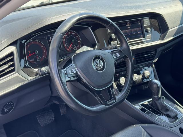 used 2019 Volkswagen Jetta car, priced at $17,999