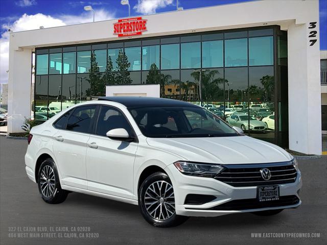 used 2019 Volkswagen Jetta car, priced at $17,999