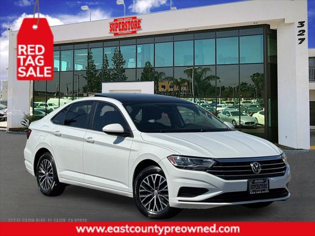 used 2019 Volkswagen Jetta car, priced at $17,997