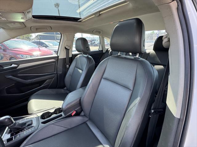 used 2019 Volkswagen Jetta car, priced at $17,999