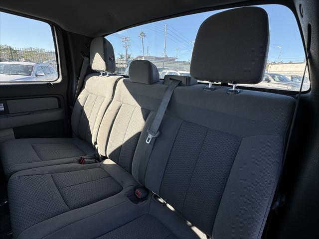 used 2014 Ford F-150 car, priced at $19,995