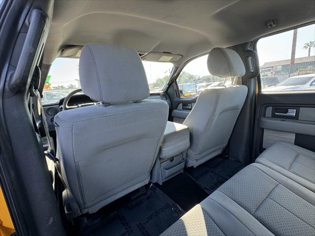 used 2014 Ford F-150 car, priced at $19,995