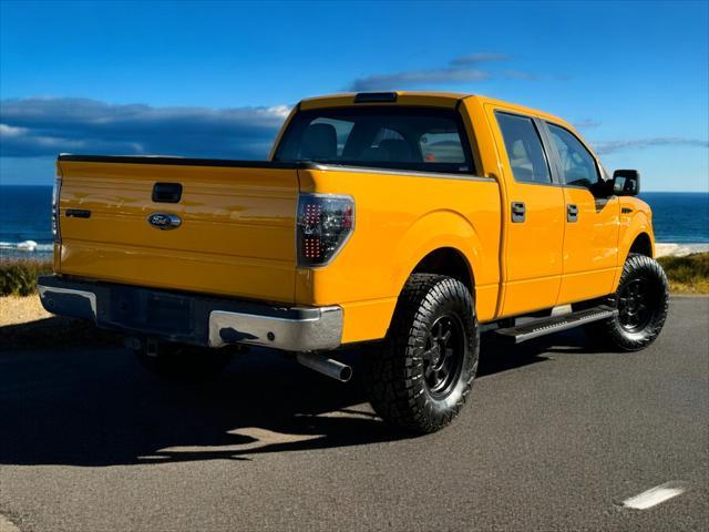 used 2014 Ford F-150 car, priced at $19,995