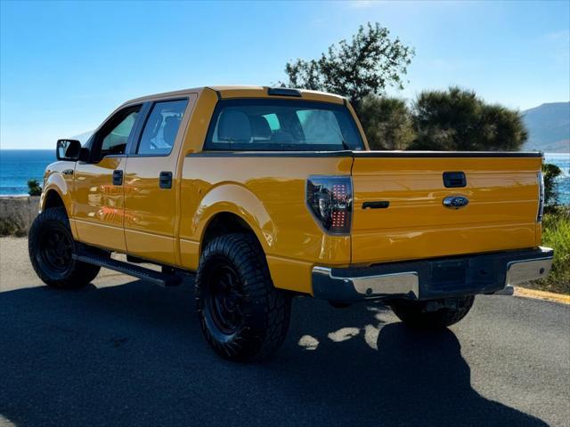 used 2014 Ford F-150 car, priced at $19,995