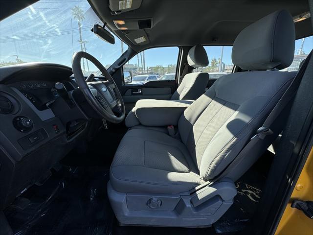 used 2014 Ford F-150 car, priced at $19,995