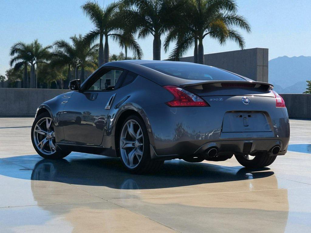 used 2012 Nissan 370Z car, priced at $16,995