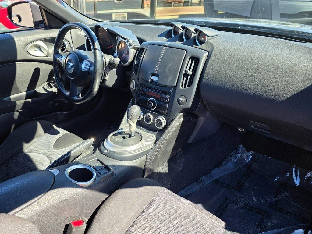 used 2012 Nissan 370Z car, priced at $16,995