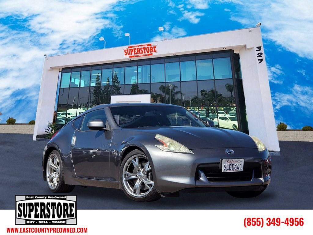 used 2012 Nissan 370Z car, priced at $16,995